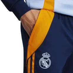 Hombre Adidas España, S.A.U Chándal|Chándal*Chándal Hombre Entrenamiento Azul 24/25