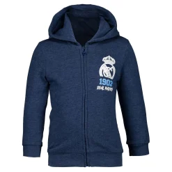 Project Rogers & JLK, S.L. Ropa De Bebés|Sudaderas*Chándal Infantil Estampacion 1902 Azul Marino