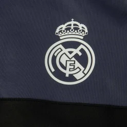 Hombre Project Rogers & JLK, S.L. Chándal|Chándal*Chándal Negro-Gris-Blanco Real Madrid