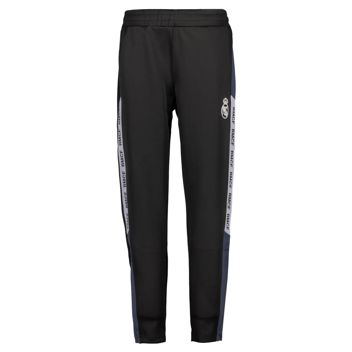 Hombre Project Rogers & JLK, S.L. Chándal|Chándal*Chándal Negro-Gris-Blanco Real Madrid