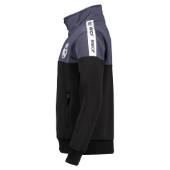 Hombre Project Rogers & JLK, S.L. Chándal|Chándal*Chándal Niño Negro-Gris-Blanco Real Madrid