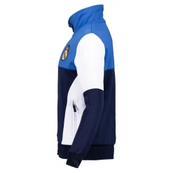 Project Rogers & JLK, S.L. Chándal*Chándal Niño Azul y Blanco Real Madrid