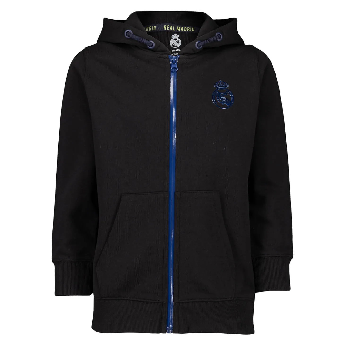 ITEX Chándal*Chándal Niño Fan Kids Degrado Negro Real Madrid