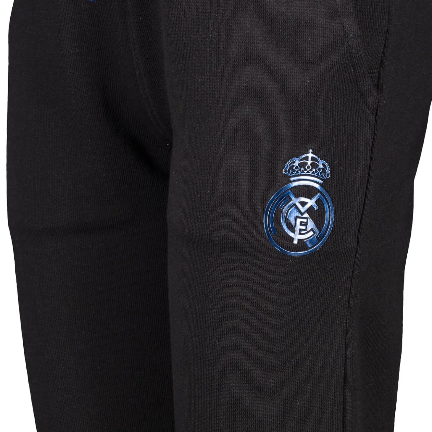 ITEX Chándal*Chándal Niño Fan Kids Degrado Negro Real Madrid