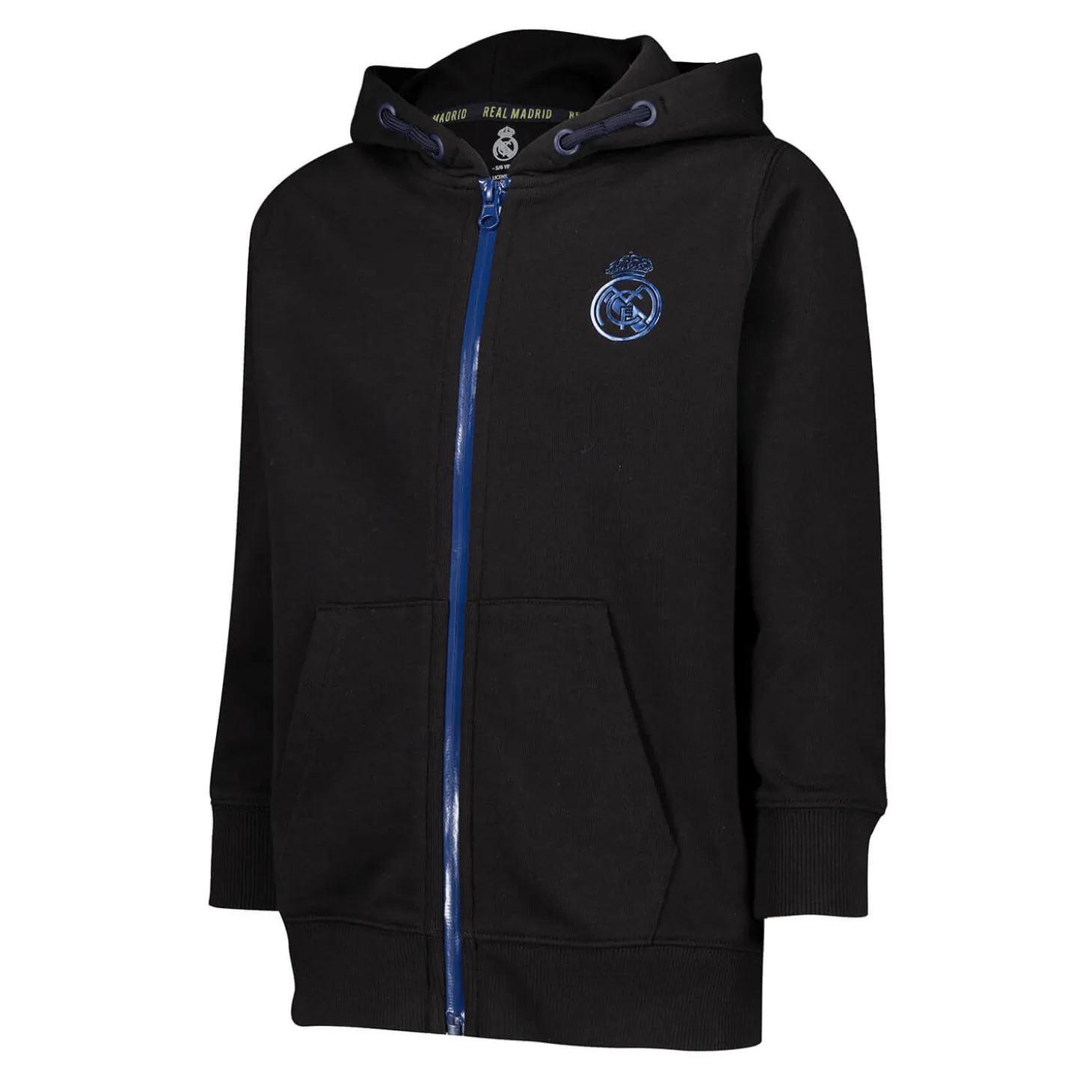 ITEX Chándal*Chándal Niño Fan Kids Degrado Negro Real Madrid