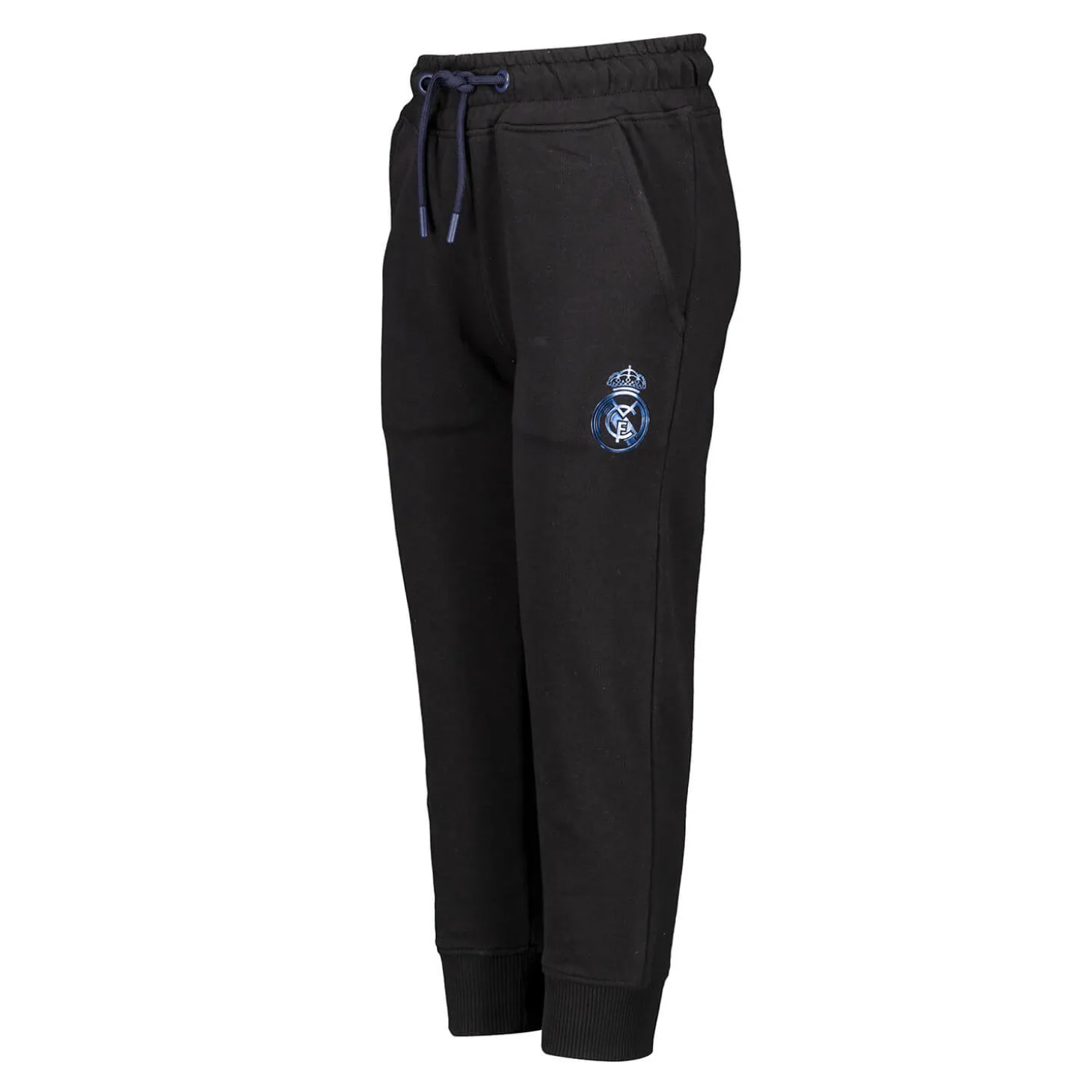 ITEX Chándal*Chándal Niño Fan Kids Degrado Negro Real Madrid