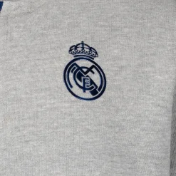 ITEX Chándal*Chándal Niño Fan Kids Degrado Gris Real Madrid