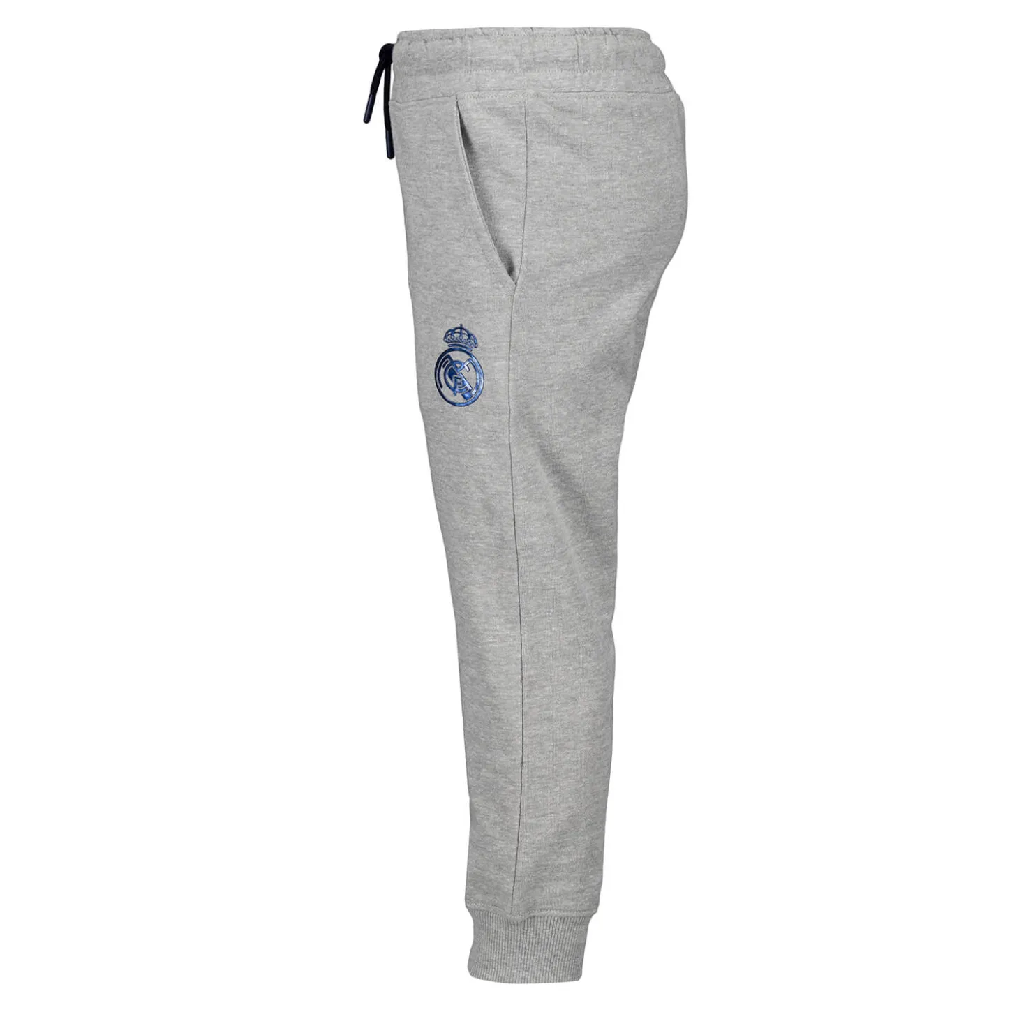 ITEX Chándal*Chándal Niño Fan Kids Degrado Gris Real Madrid