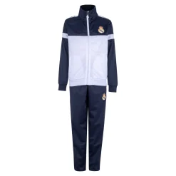 Project Rogers & JLK, S.L. Vuelta Al Cole|Chándal*Chándal Niño RMCF Azul Marino/Blanco