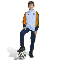 Adidas España, S.A.U Chándal|Chándal*Chándal Niños Entrenamiento Azul 24/25