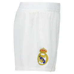 Adidas España, S.A.U Ropa De Bebés*Conjunto Mbappé Bebé Primera Equipación Blanca 24/25