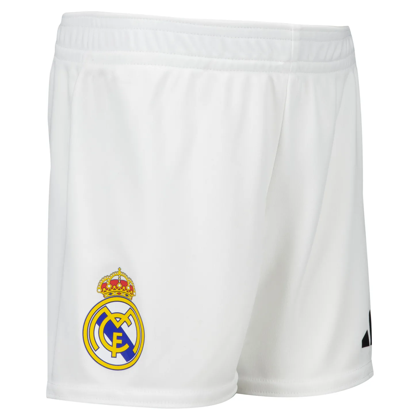 Adidas España, S.A.U Ropa De Bebés*Conjunto Mbappé Bebé Primera Equipación Blanca 24/25