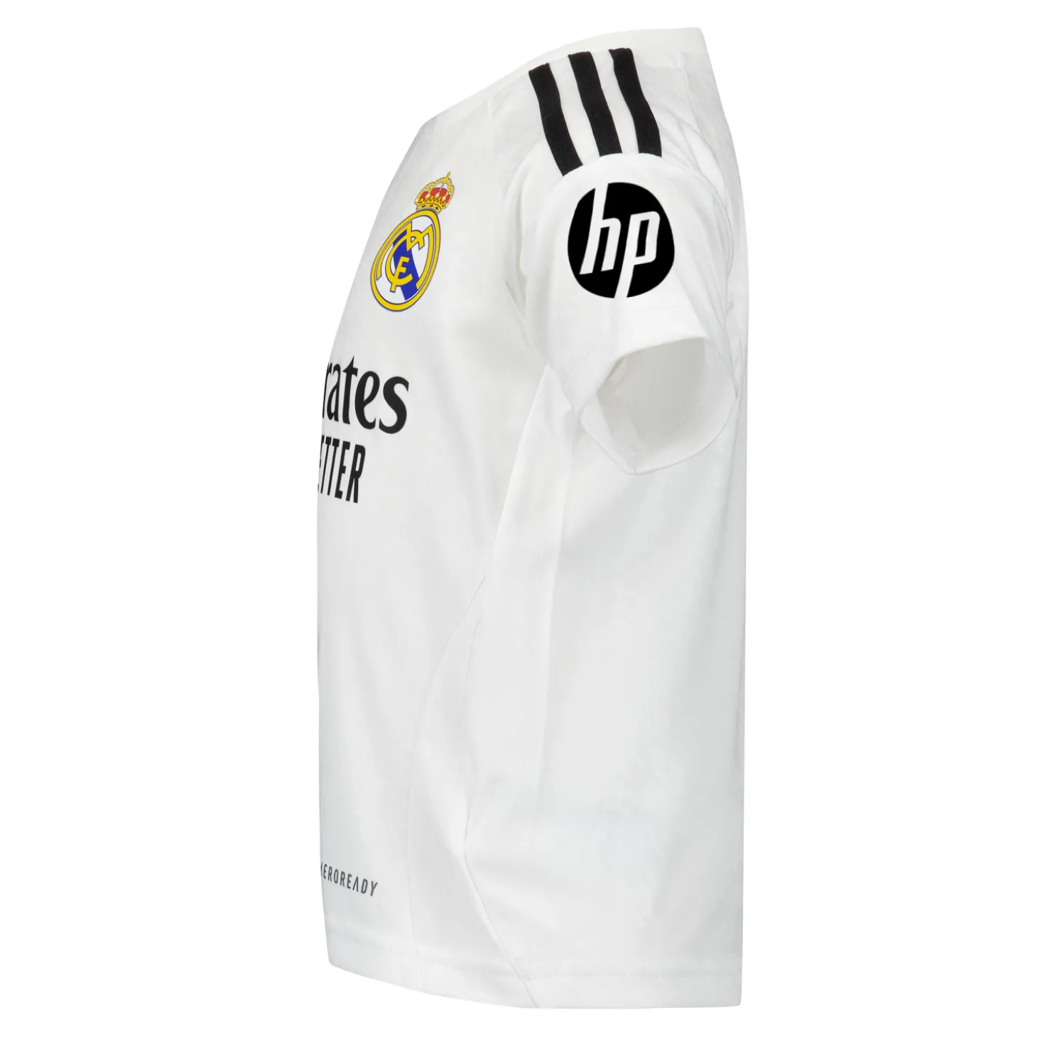 Adidas España, S.A.U Ropa De Bebés*Conjunto Mbappé Bebé Primera Equipación Blanca 24/25