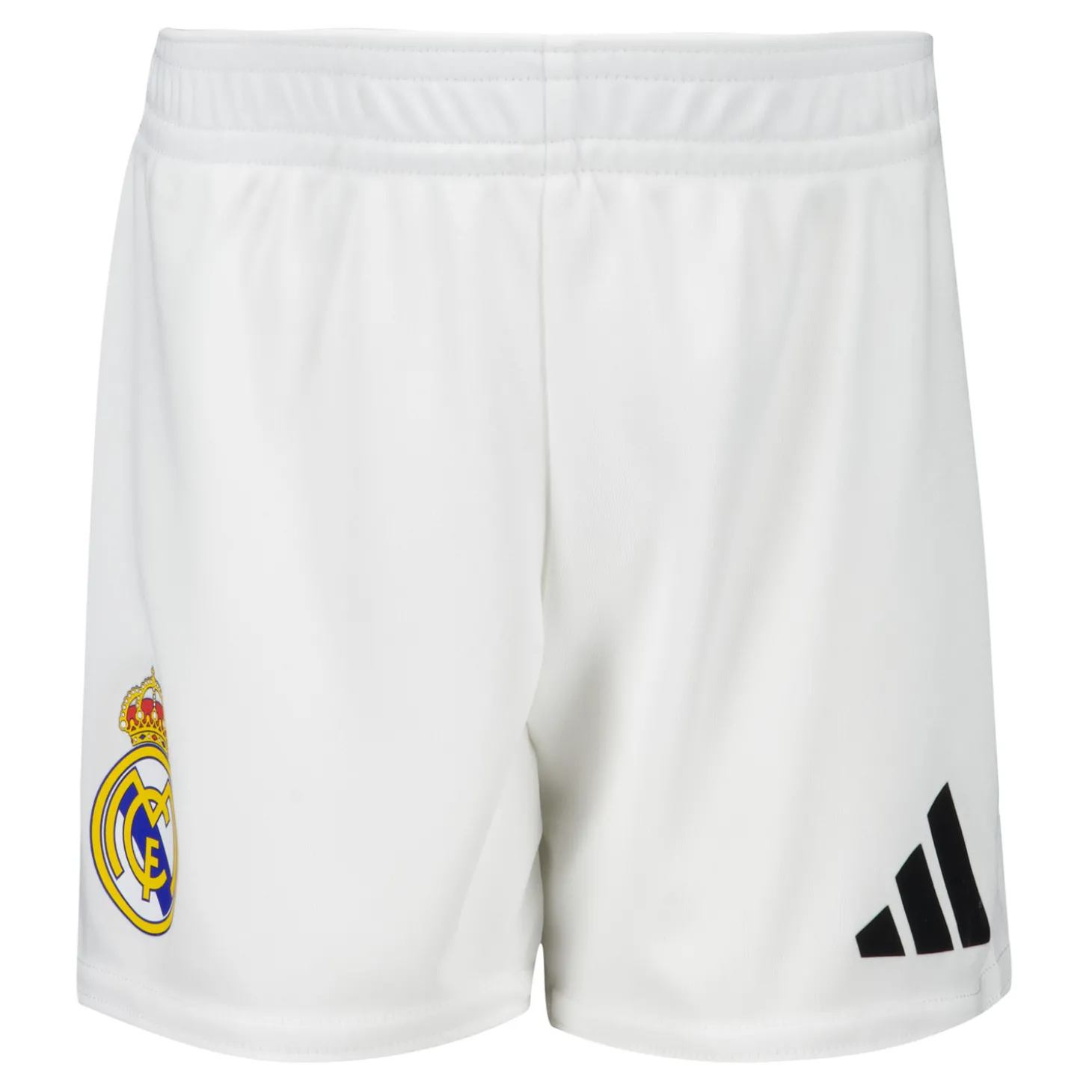 Adidas España, S.A.U Ropa De Bebés*Conjunto Mbappé Bebé Primera Equipación Blanca 24/25