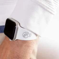 Friendly License S.L. Electrónica*Correa Apple Watch 42/44 mm Blanca