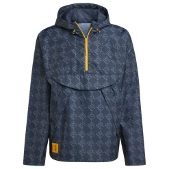Hombre Adidas España, S.A.U Chaquetas*Cortavientos Hombre adidas SZN Azul Marino 24/25