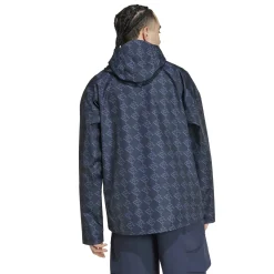 Hombre Adidas España, S.A.U Chaquetas*Cortavientos Hombre adidas SZN Azul Marino 24/25