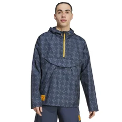 Hombre Adidas España, S.A.U Chaquetas*Cortavientos Hombre adidas SZN Azul Marino 24/25