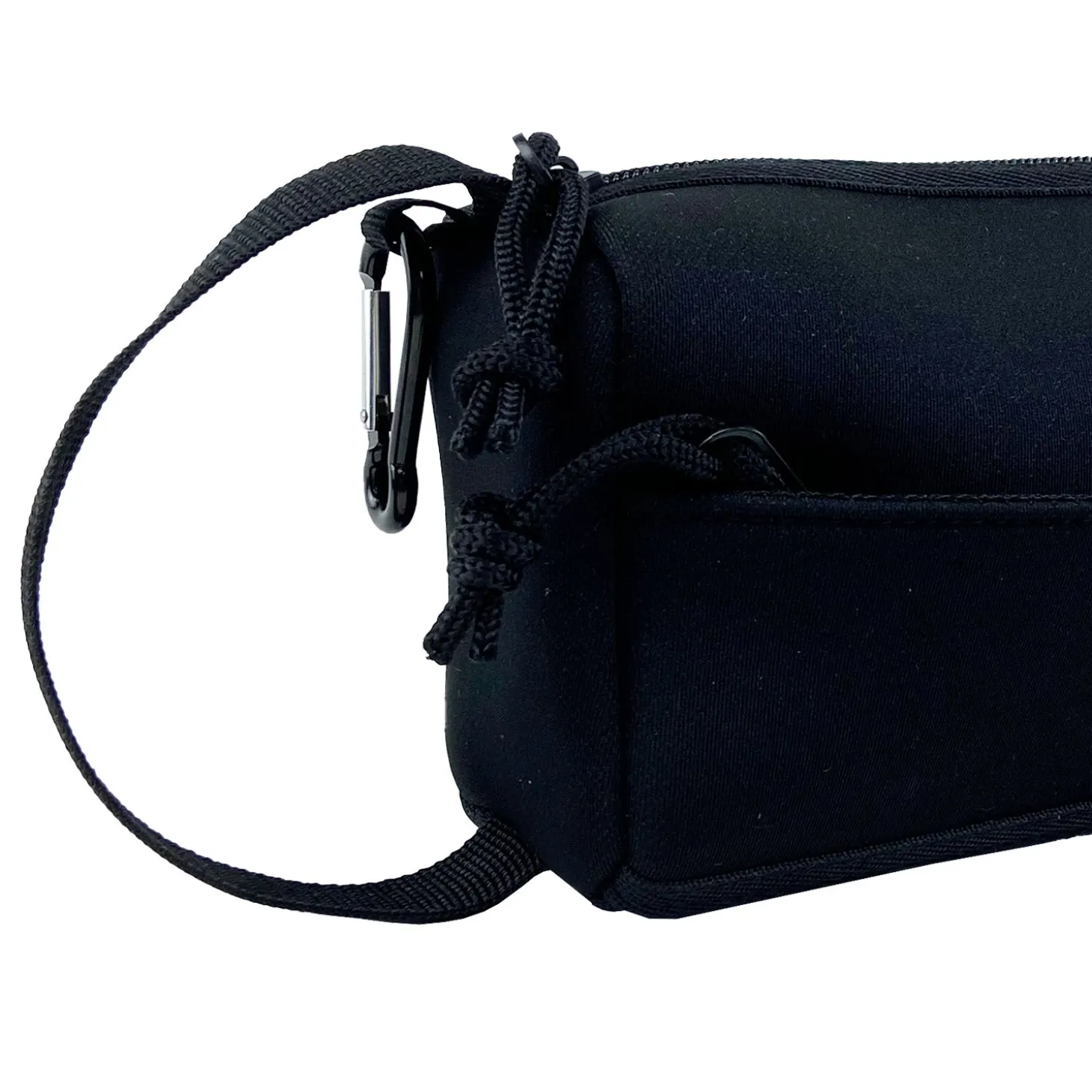 CyP Brands Evolution S.L. Papelería*Estuche Cilíndrico Neopreno Negro/Dorado