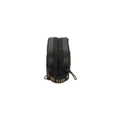 SAFTA S.A. Papelería*Estuche Doble Negro/Mostaza Real Madrid