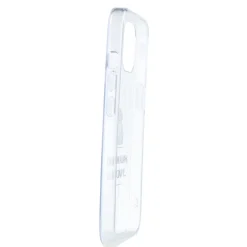 JLK Merchandising, S.L. Carcasas*Funda iPhone 15 ¡Hala Madrid! Transparente Real Madrid