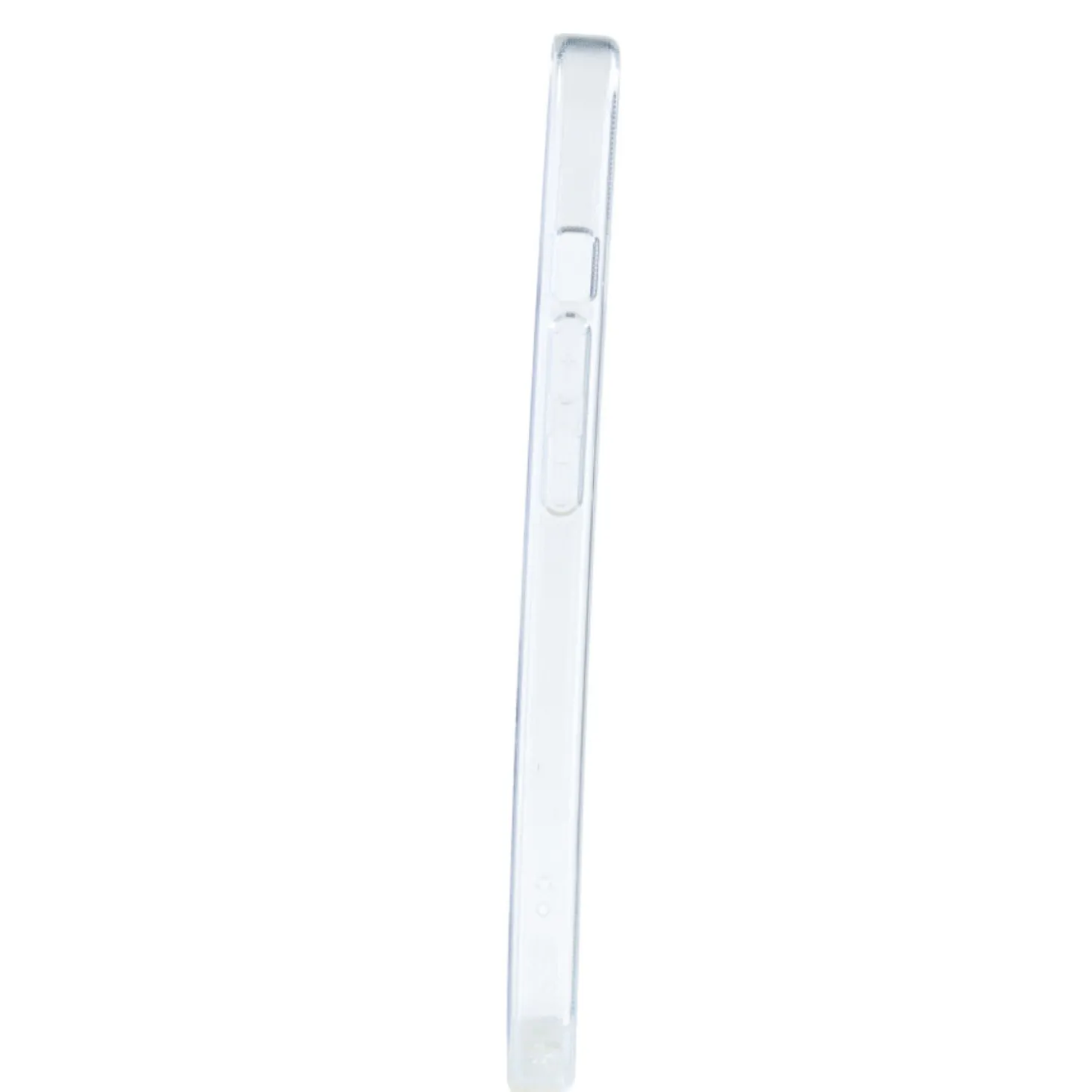 JLK Merchandising, S.L. Carcasas*Funda iPhone 14 Plus ¡Hala Madrid! Transparente Real Madrid