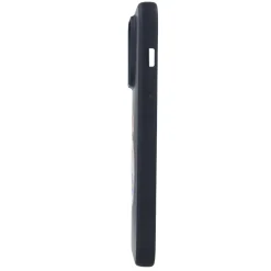 JLK Merchandising, S.L. Carcasas*Funda iPhone 14 Pro Escudo Negro Real Madrid