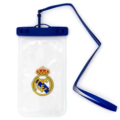 Friendly License S.L. Carcasas*Funda Móvil Impermeable Real Madrid