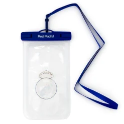 Friendly License S.L. Carcasas*Funda Móvil Impermeable Real Madrid