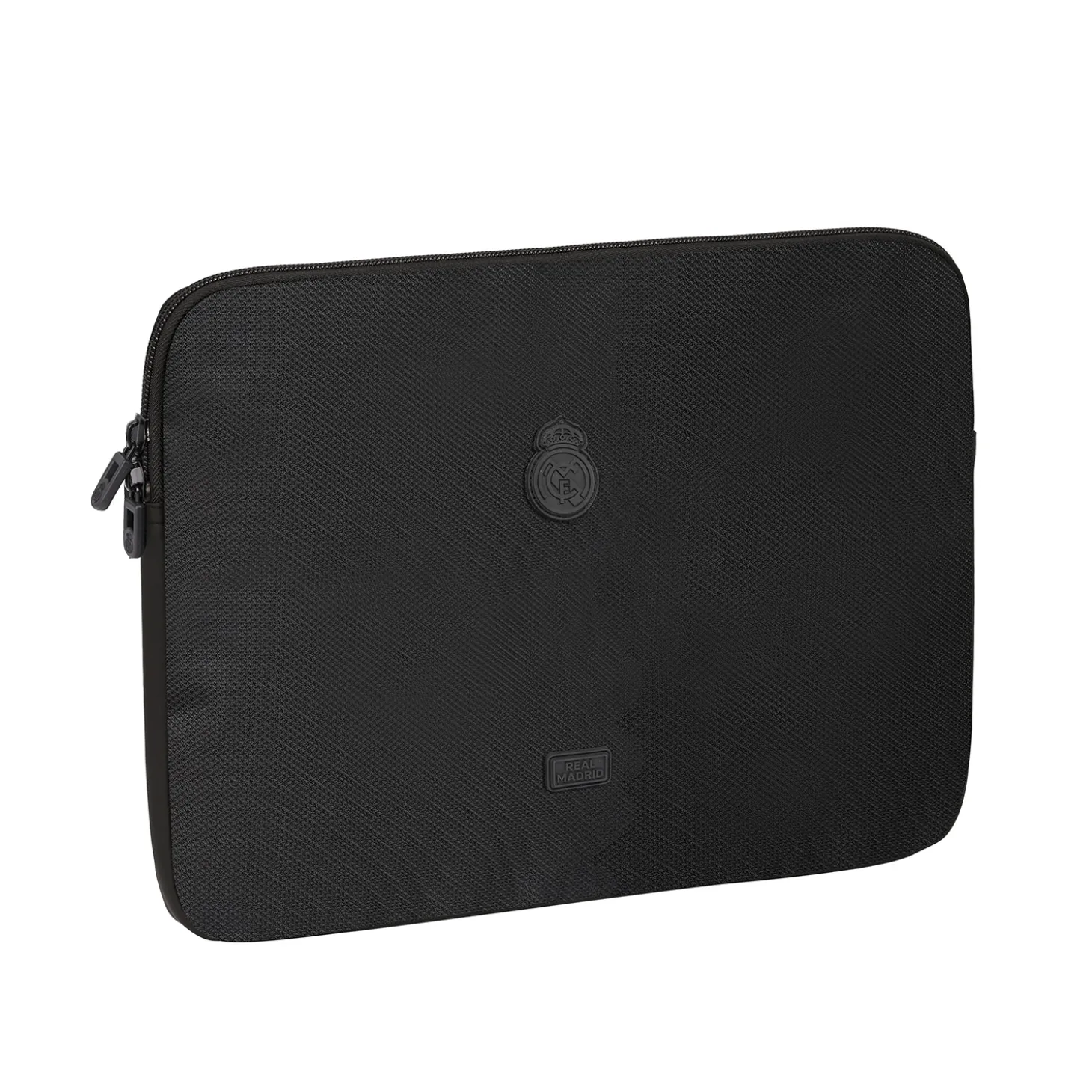 SAFTA S.A. Bolsas & Equipaje|Bolsas*Funda Premium Para Portatil 15,6'' Negra Real Madrid