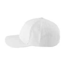 Project Rogers & JLK, S.L. Gorras*Gorra Adulto Escudo Piqué Blanco Real Madrid