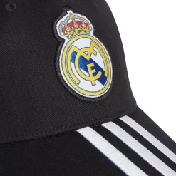 Adidas España, S.A.U Gorras*Gorra Baseball adidas Negra 24/25