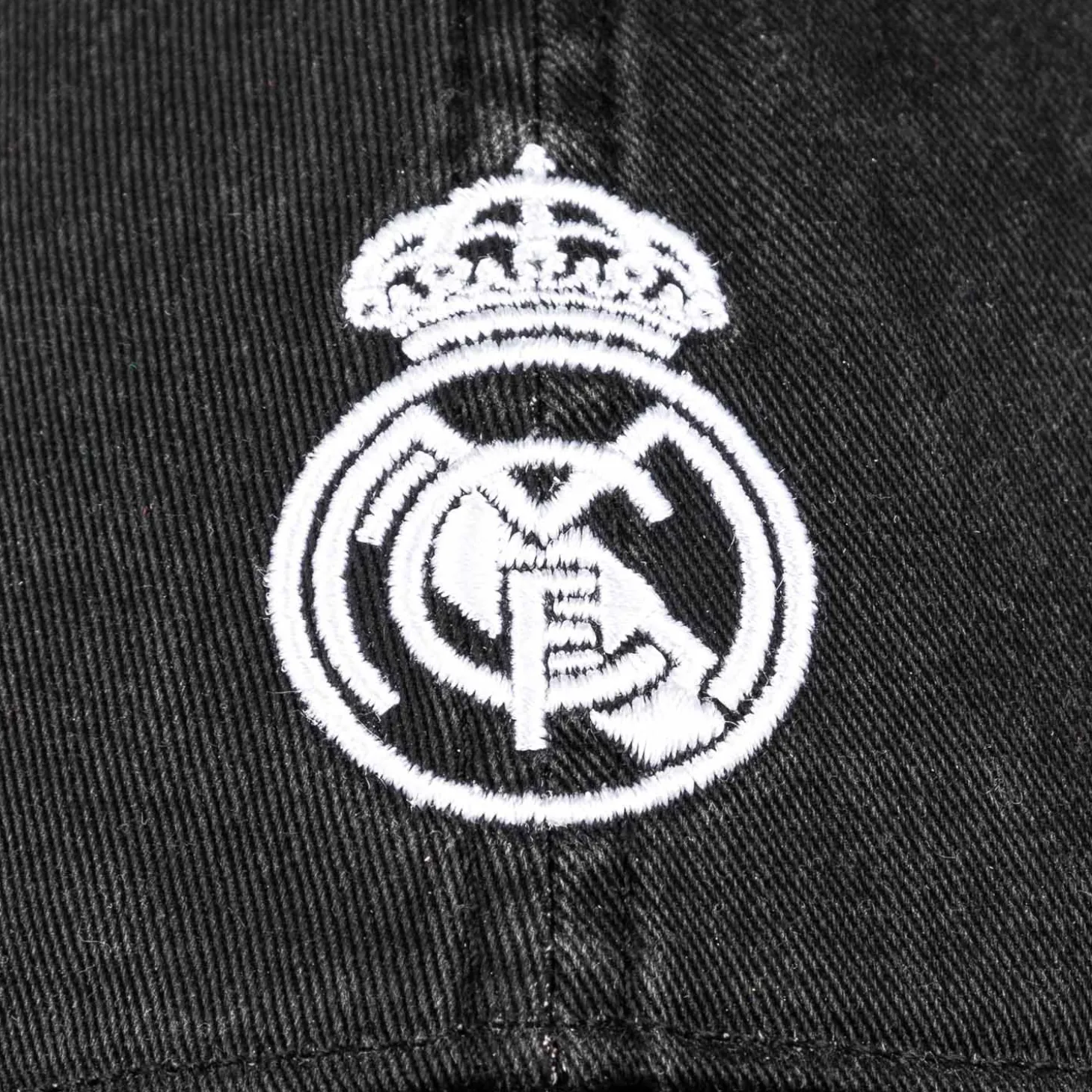 Project Rogers & JLK, S.L. Gorras*Gorra Denim Negra RM