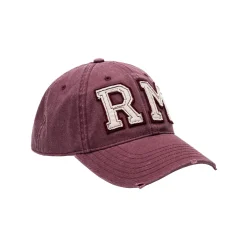 Project Rogers & JLK, S.L. Gorras*Gorra Desgastada Niños RM Granate