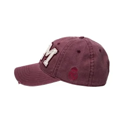 Project Rogers & JLK, S.L. Gorras*Gorra Desgastada Niños RM Granate
