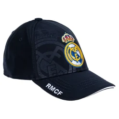 Project & Rogers Gorras*Gorra Detalle de Escudo Real Madrid