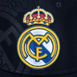 Project & Rogers Gorras*Gorra Detalle de Escudo Real Madrid