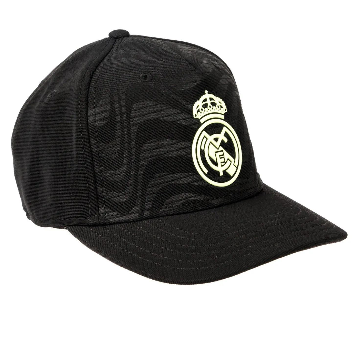 Project Rogers & JLK, S.L. Gorras*Gorra Escudo Adulto Negro/Lima