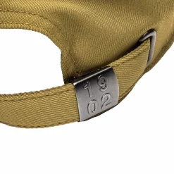 Project Rogers & JLK, S.L. Gorras*Gorra Escudo Marrón