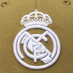 Project Rogers & JLK, S.L. Gorras*Gorra Escudo Marrón