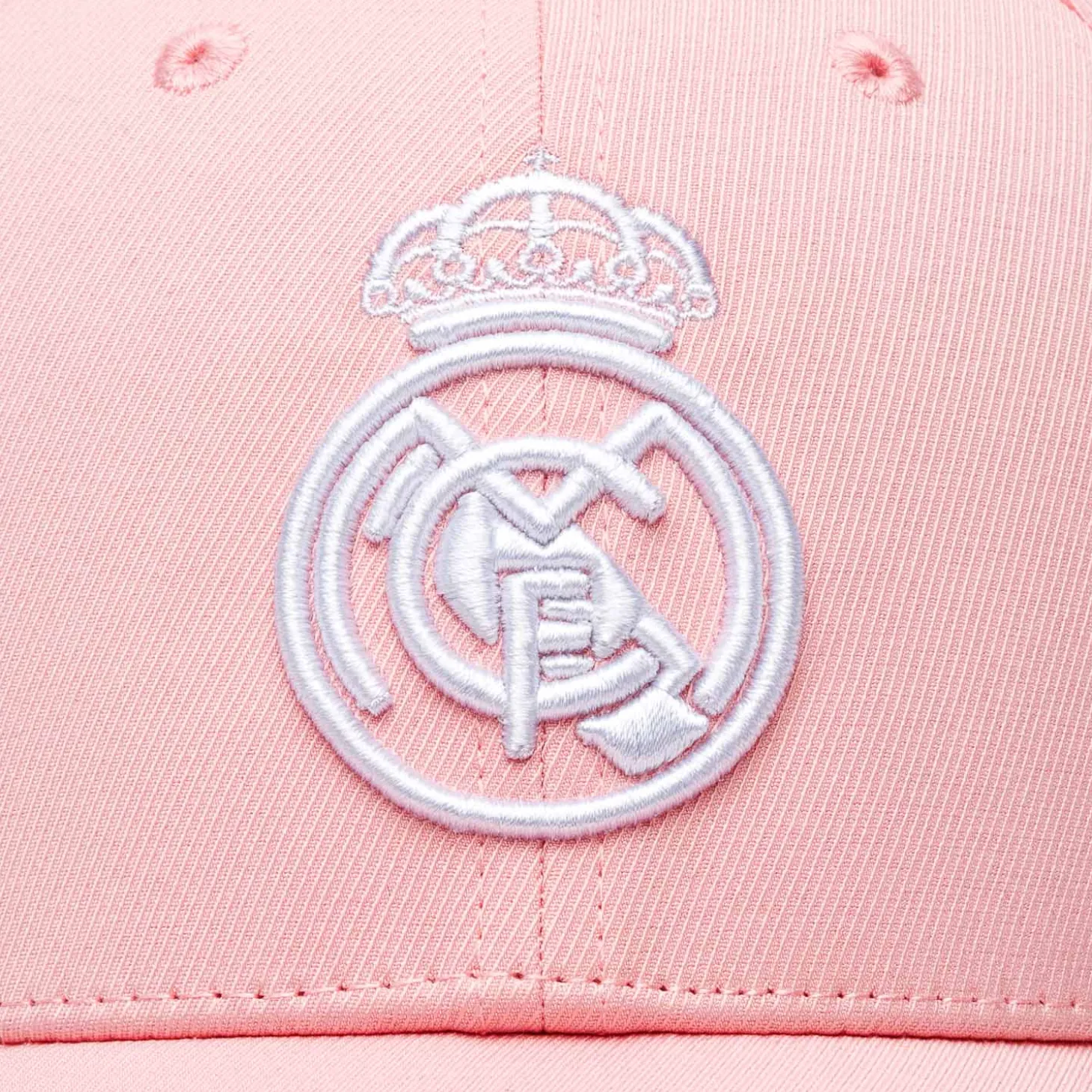 Project Rogers & JLK, S.L. Gorras*Gorra Escudo Rosa