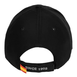 Project Rogers & JLK, S.L. Gorras*Gorra Negra Niño Escudo Real Madrid