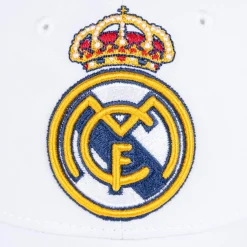 Project & Rogers Gorras*Gorra Niño Detalle de Escudo Real Madrid