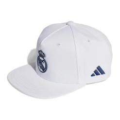 Adidas España, S.A.U Gorras*Gorra Plana adidas Blanca 24/25