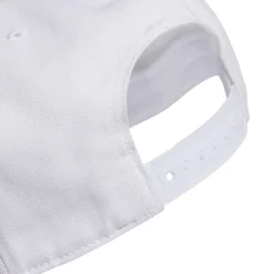 Adidas España, S.A.U Gorras*Gorra Plana adidas Blanca 24/25
