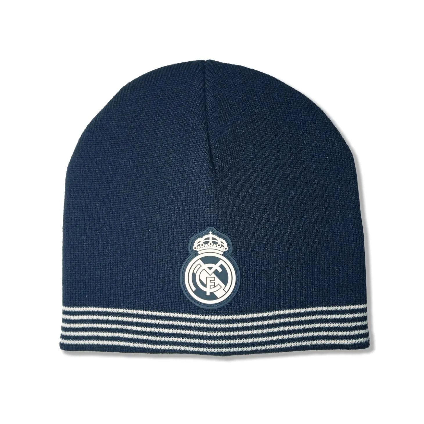Project Rogers & JLK, S.L. Gorros*Gorro Azul Marino Real Madrid