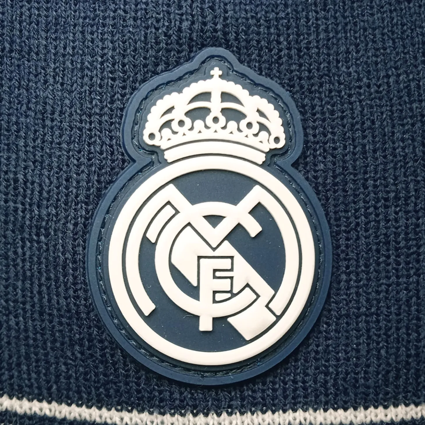 Project Rogers & JLK, S.L. Gorros*Gorro Azul Marino Real Madrid