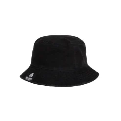 JLK Merchandising, S.L. Gorro Pescador*Gorro Pescador Infantil Negro/Blanco