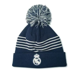 Project Rogers & JLK, S.L. Gorros*Gorro Pompón Azul Marino Real Madrid