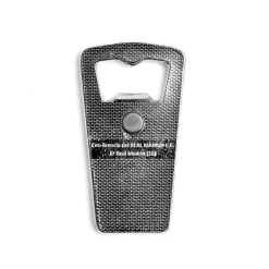 Project Rogers & JLK, S.L. Artículos Para Bebidas*Imán Abridor España Real Madrid